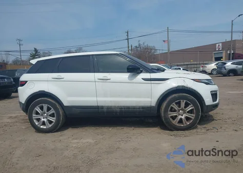 2017 Land Rover Range Rover Evoque Se/Se Premium from USA, damaged, VIN SALVP2BG7HH196628